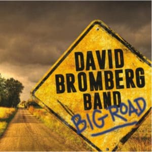 David Bromberg: Big Road - Vinyl