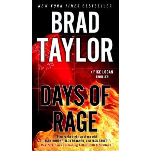 Days of Rage - Smart Home - Zatu Home