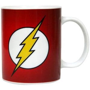 Dc Comics Mug Flash