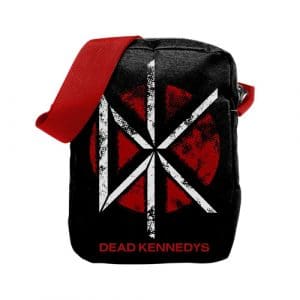 Dead Kennedys Dk (Cross Body Bag)