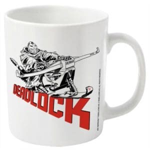 Deadlock Mug