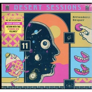 Desert Sessions: Vols. 11 & 12 - Vinyl