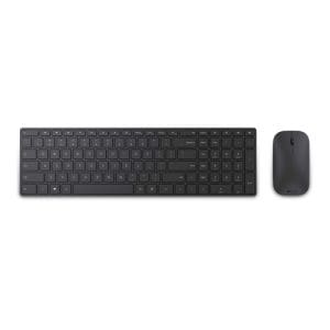 Designer Bluetooth Desktop - Slim Keyboard and Mouse