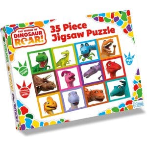 Dinosaur Roar 35 pc Puzzle