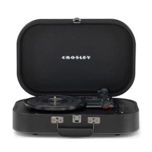 Discovery Portable Portable Turntable - Black