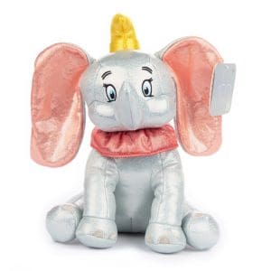 Disney 100 Glitter Ball Plush - Dumbo
