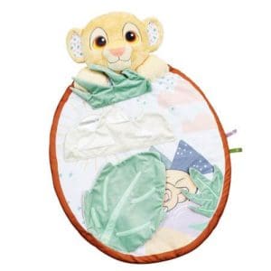 Disney Baby Lion King Sensory Playmat