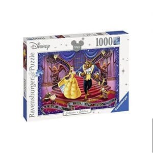 Disney Collector's Edition Beauty & the Beast, 1000pc