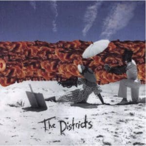 Districts: The Districts - Vinyl