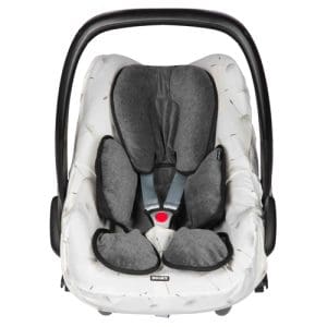 Dooky Baby Support Pillow Grey