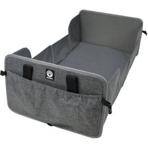 Dooky - Portable Travel Cot Grey