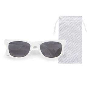 Dooky Sunglasses Santorini - White