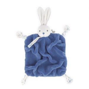 Doudou Rabbit Ocean Blue
