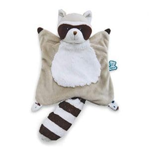 Doudou Raccoon Filou