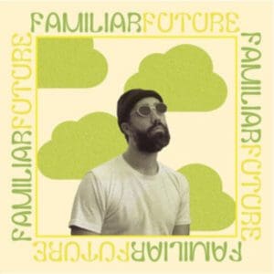 Dougie Stu: Familiar Future - Vinyl