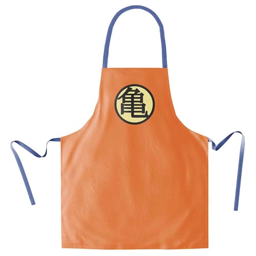 Dragon Ball Turtle Symbol Cooking Apron Smart Home Zatu Home