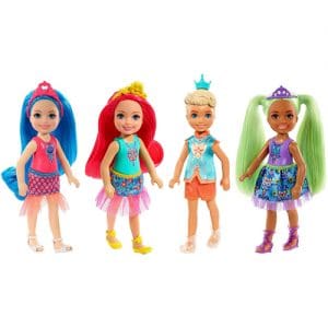 Dreamtopia Chelsea Fantasy & Mermaids Assortment - Sprite 4