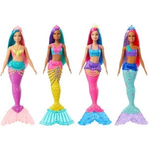 Dreamtopia Mermaids Assortment (One Supplied)
