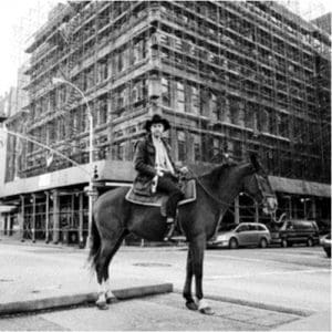 Drew Lustman: The Crystal Cowboy - Vinyl