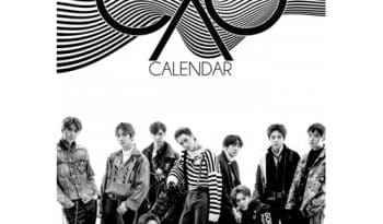 EXO 2021 Unofficial Calendar