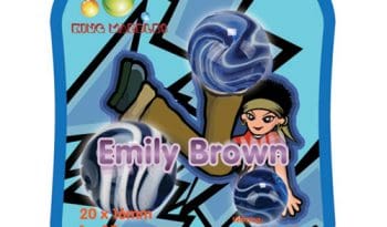 Emily Brown - Awesome Ally Marbles