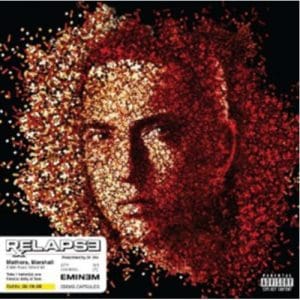 Eminem: Relapse - Vinyl