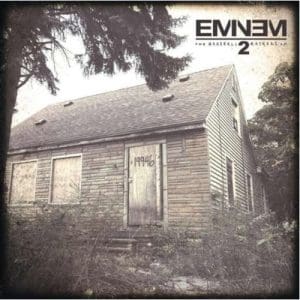 Eminem: The Marshall Mathers Lp 2 - Vinyl