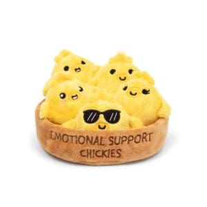 Emotional Support Chickies