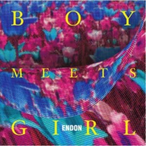 Endon: Boy Meets Girl (Raspberry Vinyl) - Vinyl
