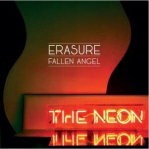 Erasure: Fallen Angel (Coloured Vinyl) - Vinyl