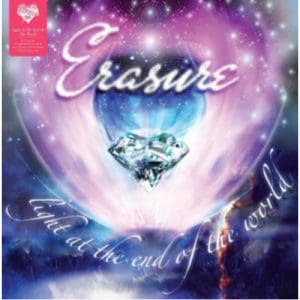 Erasure: Light At The End Of The World - Vinyl