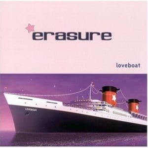 Erasure: Loveboat - Vinyl
