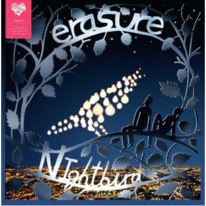 Erasure: Nightbird - Vinyl