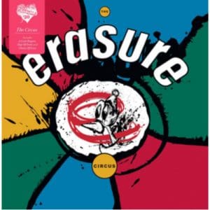 Erasure: The Circus - Vinyl