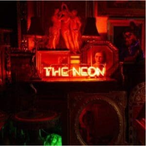 Erasure: The Neon (Coloured Vinyl) - Vinyl