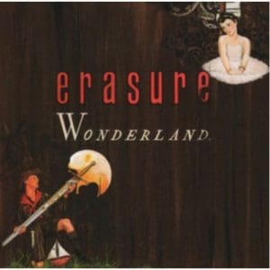 Erasure: Wonderland - Vinyl