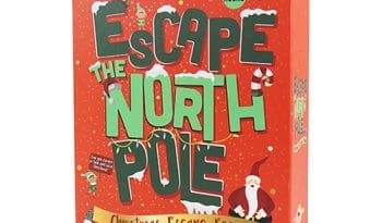 Escape the North Pole Escape Room