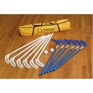 Eurohoc Club Hockey Set
