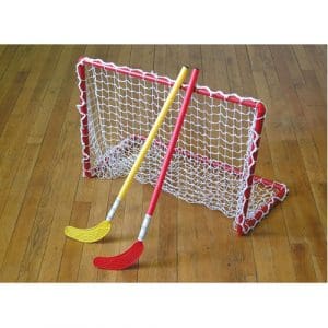 Eurohoc Hockey Goals - 90 x 60 x 45cm
