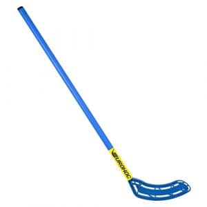 Eurohoc Hockey Stick: Blue - Club