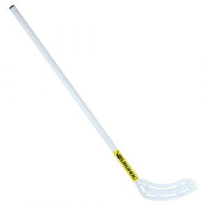 Eurohoc Hockey Stick: White - Club