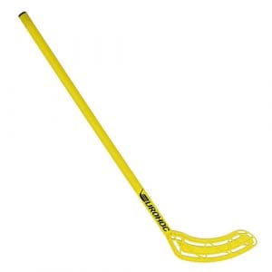 Eurohoc Hockey Stick: Yellow - Junior