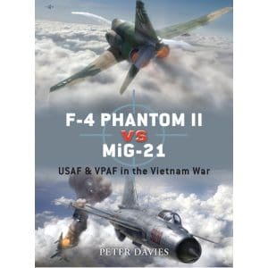F-4 Phantom II vs MiG-21