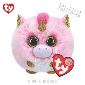 Fantasia Unicorn Puffy