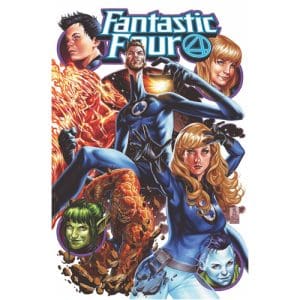 Fantastic Four By Dan Slott Vol. 3