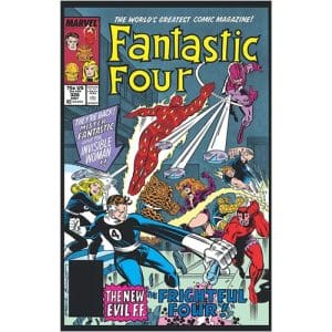 Fantastic Four Epic Collection: The Dream Is Dead