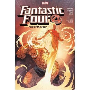 Fantastic Four: Fate of the Four
