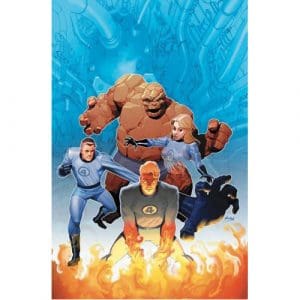 Fantastic Four: Heroes Return - the Complete Collection V4