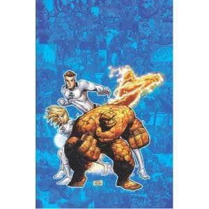Fantastic Four by Jonathan Hickman: Complete Collection V4