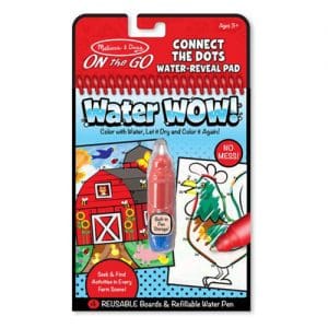 Farm Connect the Dots Water WOW!